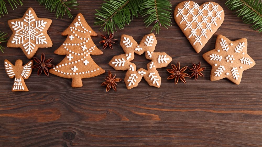 Vánoční perníčky: recepty na tradiční, hned měkké a bílkovou polevu